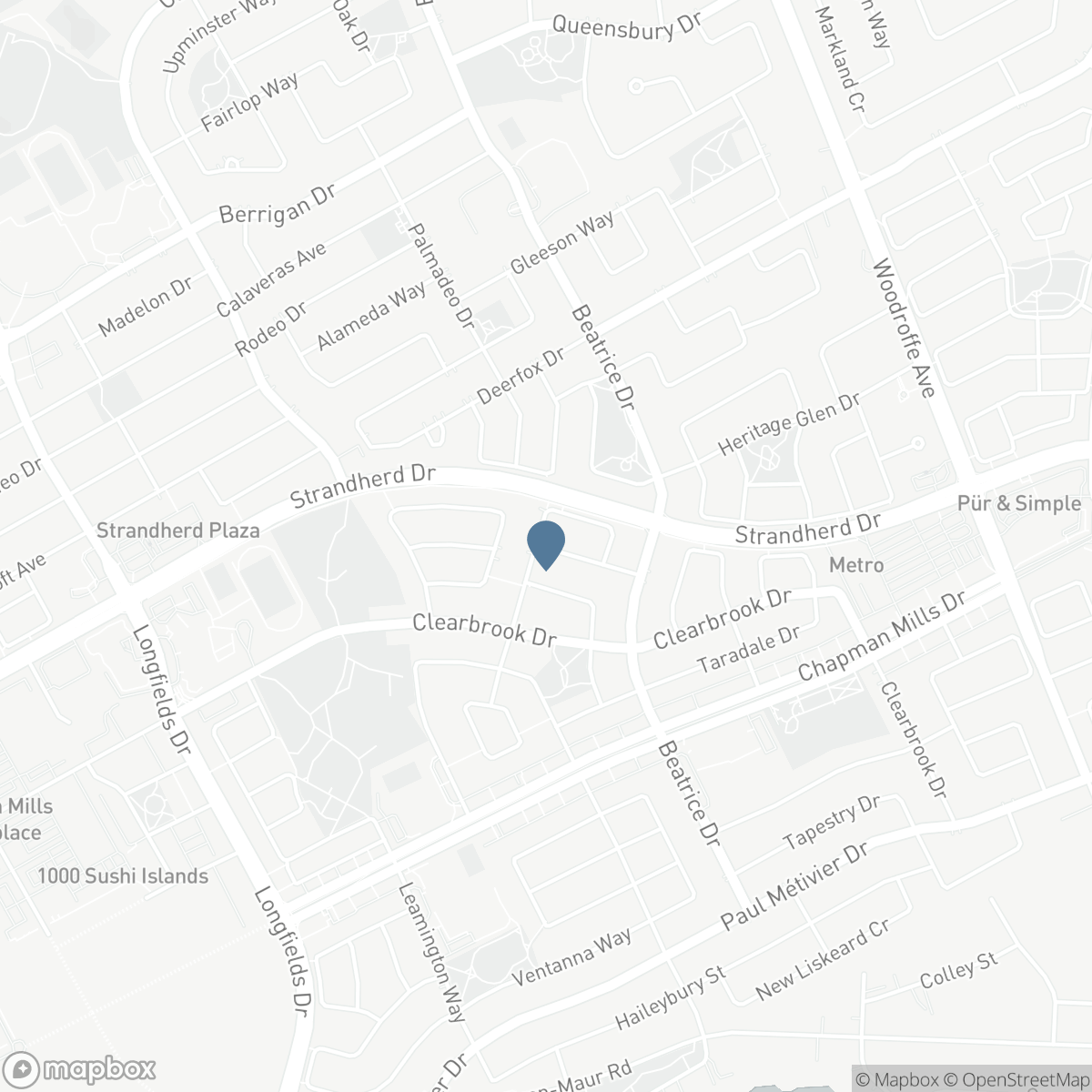 118 HOLLOWBROOK DRIVE, Ottawa, Ontario K2J 5N8
